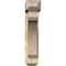 Ekena Millwork Legacy Craftsman Rough Sawn Bracket w/ Offset Brace, Douglas Fir, 6"W x 24"D x 28"H BKT0604X24X28LEC04RDF - alternate 4